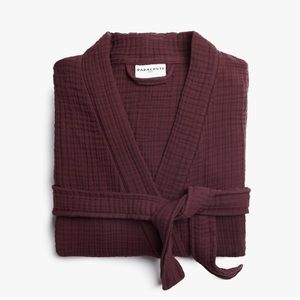 NWT PARACHUTE | Cloud Cotton Robe